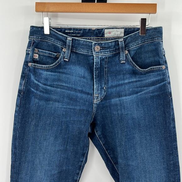 AG Men's Denim 360 Graduate Tailored Leg - Medium Wash - 30 - Picture 2 of 9